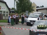 Hochzeit absperren Fa Strohmeier 07092013 013